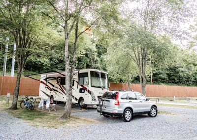 RV Campsite