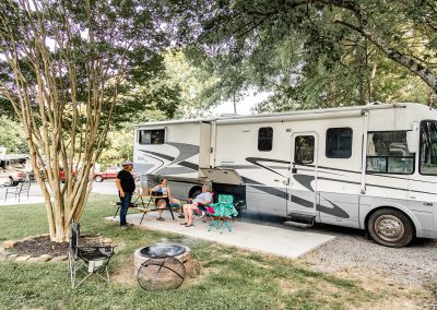 RV Campsite