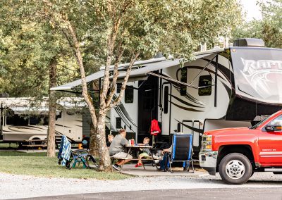 RV Campsite