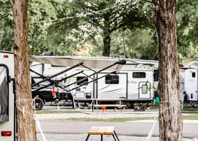 RV Campsite