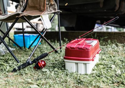 tackle box