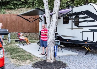 RV Campsite