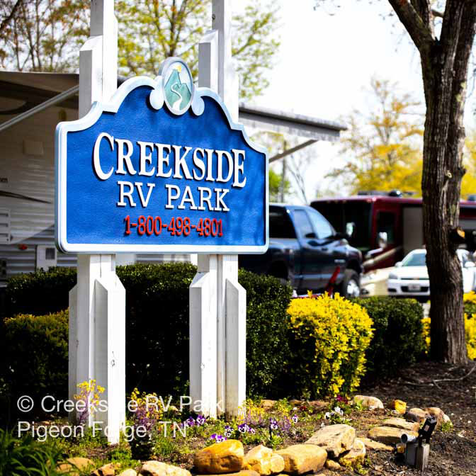 Escape to Serenity: Georgia Creekside RV Park - Your Gateway to Southern Charm
