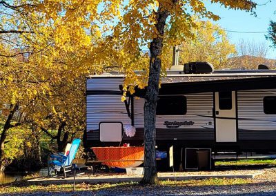 RV campground